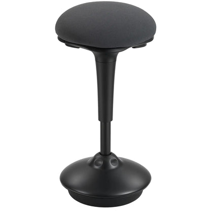 Swivel Standing Desk Chair, Backless Wobble Stool, Adjustable Ergonomic Stool Office Chairs at Gallery Canada