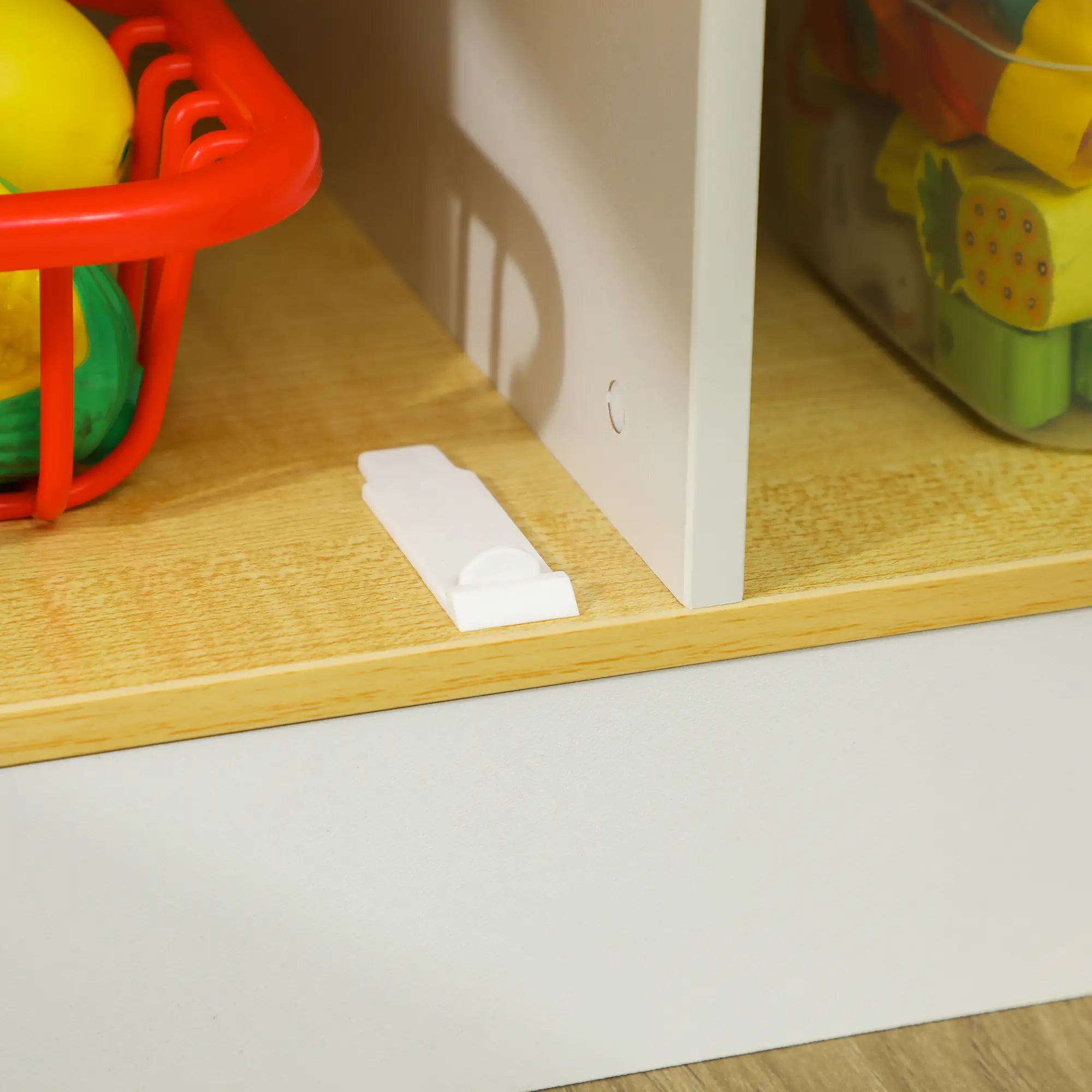 Kids Play Kitchen Set, Realistic Lights Sounds, Sink Oven Stove, White Play Kitchen at Gallery Canada