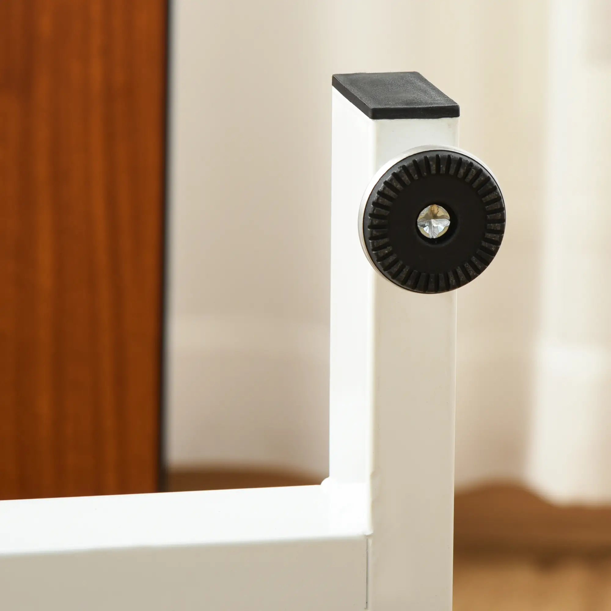 Adjustable Dog Grooming Table with Arm, Noose, Non-Slip, Black Dog Grooming Tables at Gallery Canada