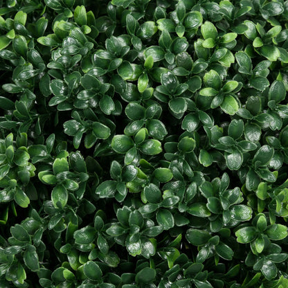 Artificial Boxwood Trees, Set of 2 Ball Topiary, UV Resistant Artificial Trees at Gallery Canada