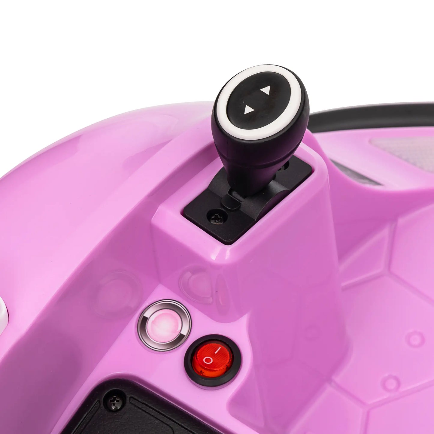 12V Bumper Car, 360 Remote Control, Lights Music Horn, 1.5-5 Years, Pink Electric Toy Cars at Gallery Canada