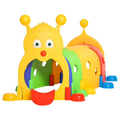 Lion Tunnel for Kids, 3-6 Years, Multicoloured