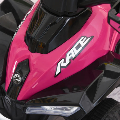 4 Wheels Ride on Toy for Kids, Foot To Floor Slider, 18-36 Months, Pink Push Cars for Toddlers at Gallery Canada