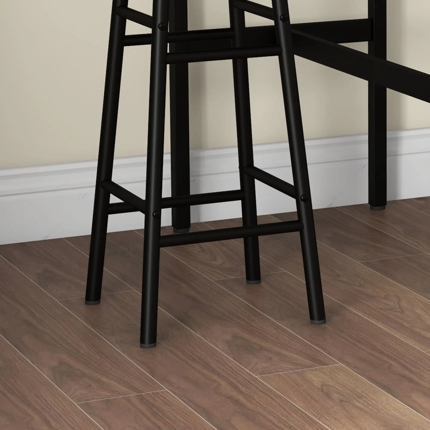 Counter Height Bar Table And Chairs Set, 2-Piece Dining Set Bar Sets at Gallery Canada