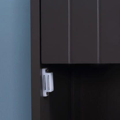 Tall Bathroom Cabinet, Linen Tower with Shelves, Drawer Bathroom Cabinets at Gallery Canada