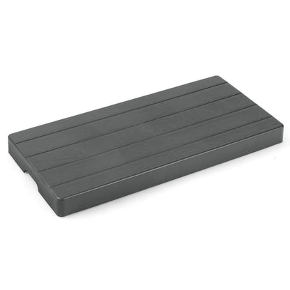 Mini Split Condenser Pad, Gray
