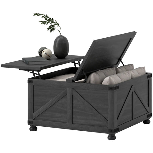 Lift Top Coffee Table, 32