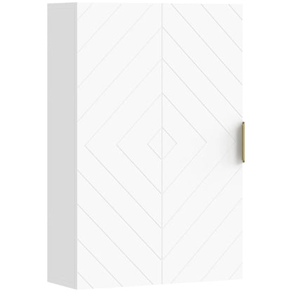 Modern Bathroom Medicine Cabinet, Adjustable Shelves, Single Door Bathroom Cabinets at Gallery Canada