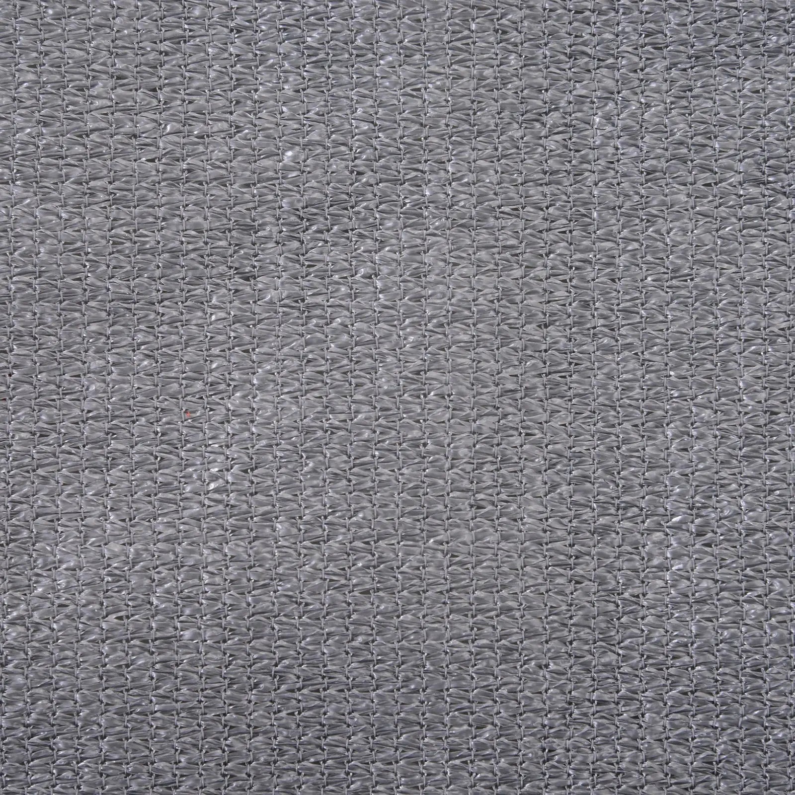 10ft x10ft Square Canopy Sun Sail Shade, UV Protector, Grey Shade Sails at Gallery Canada