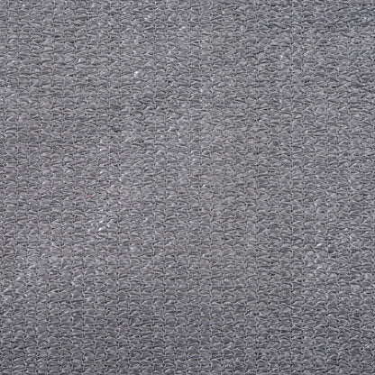 10ft x10ft Square Canopy Sun Sail Shade, UV Protector, Grey Shade Sails at Gallery Canada