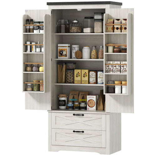 Farmhouse Kitchen Pantry, 64