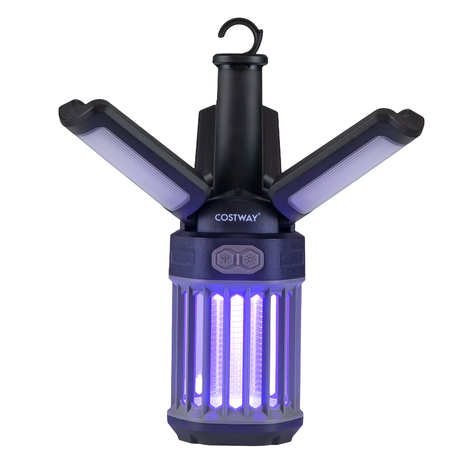 Outdoor Bug Zapper, Foldable Camping Lantern, USB-C Rechargeable Camping Options at Gallery Canada