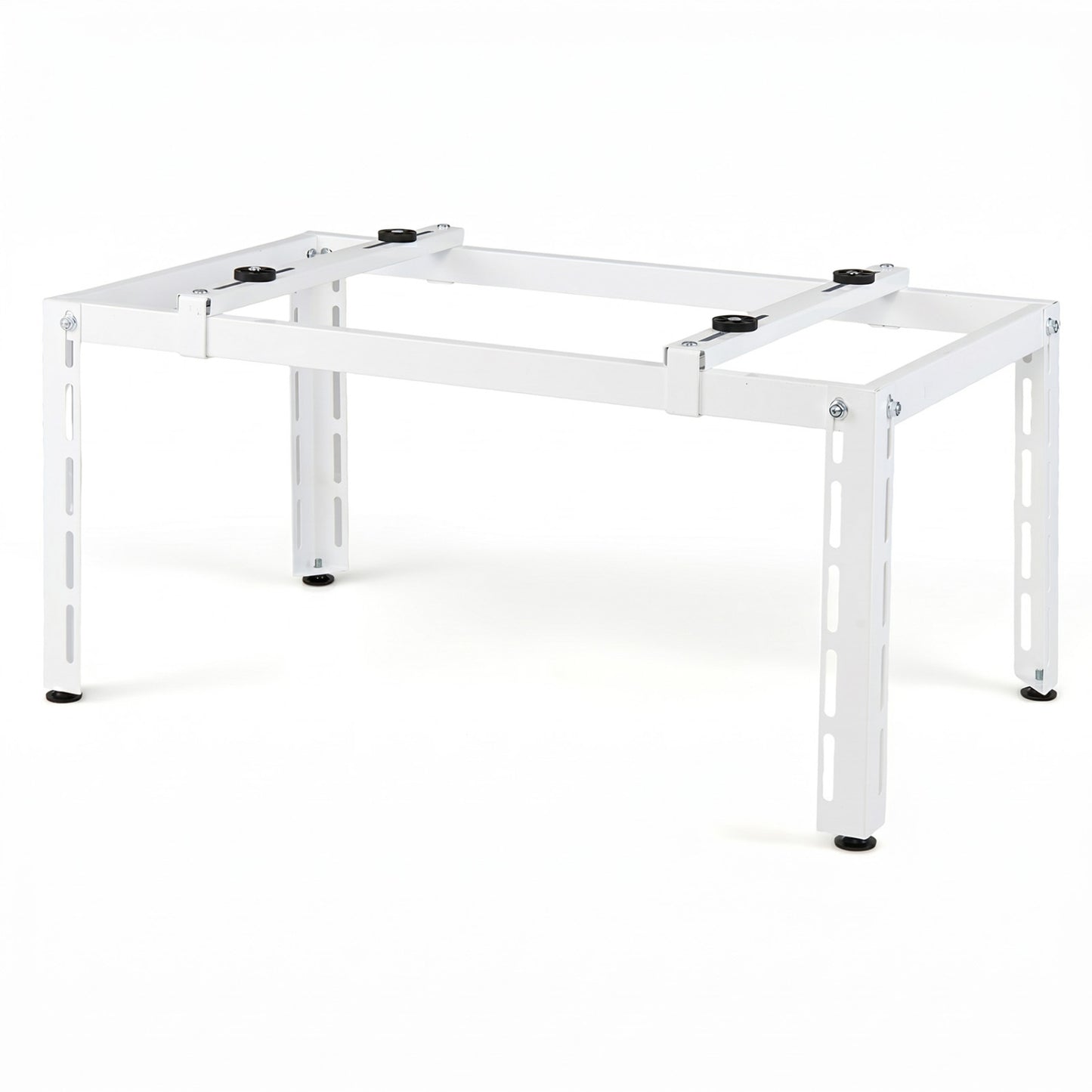 Heavy-Duty AC Base for 9000-36000 BTU, White