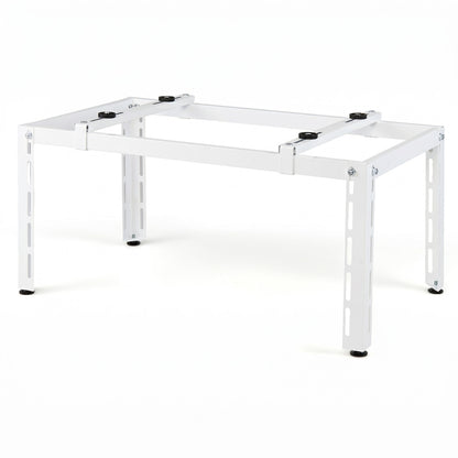 Heavy-Duty AC Base for 9000-36000 BTU, White