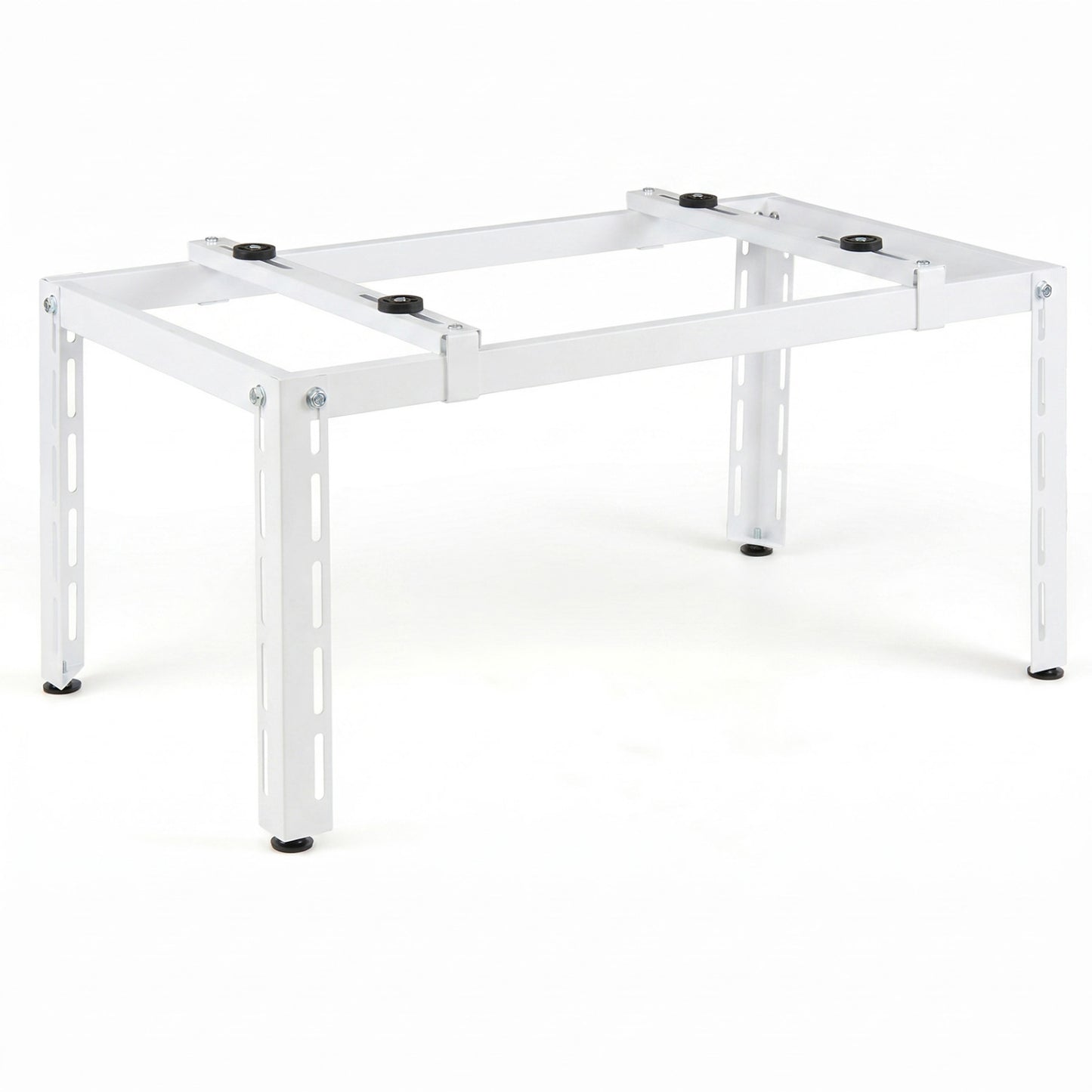Heavy-Duty AC Base for 9000-36000 BTU, White