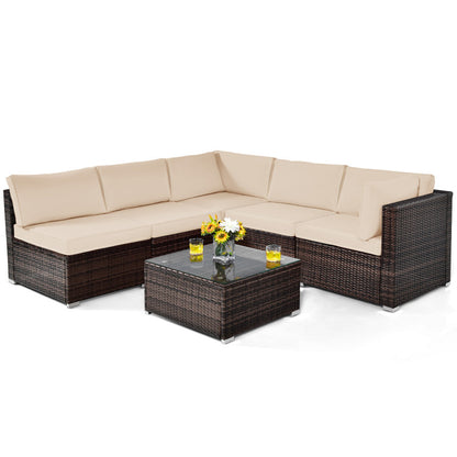All-Weather Rattan Seating Set with Hardtop Gazebo Outdoor & Patio Furniture at Gallery Canada
