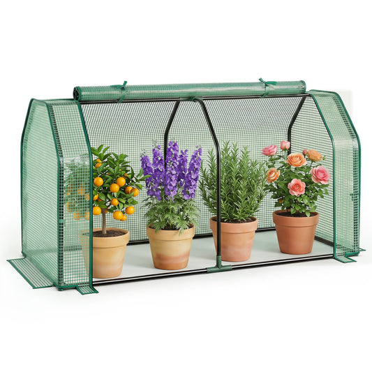Portable Mini Greenhouse, Green Greenhouses Green at Gallery Canada