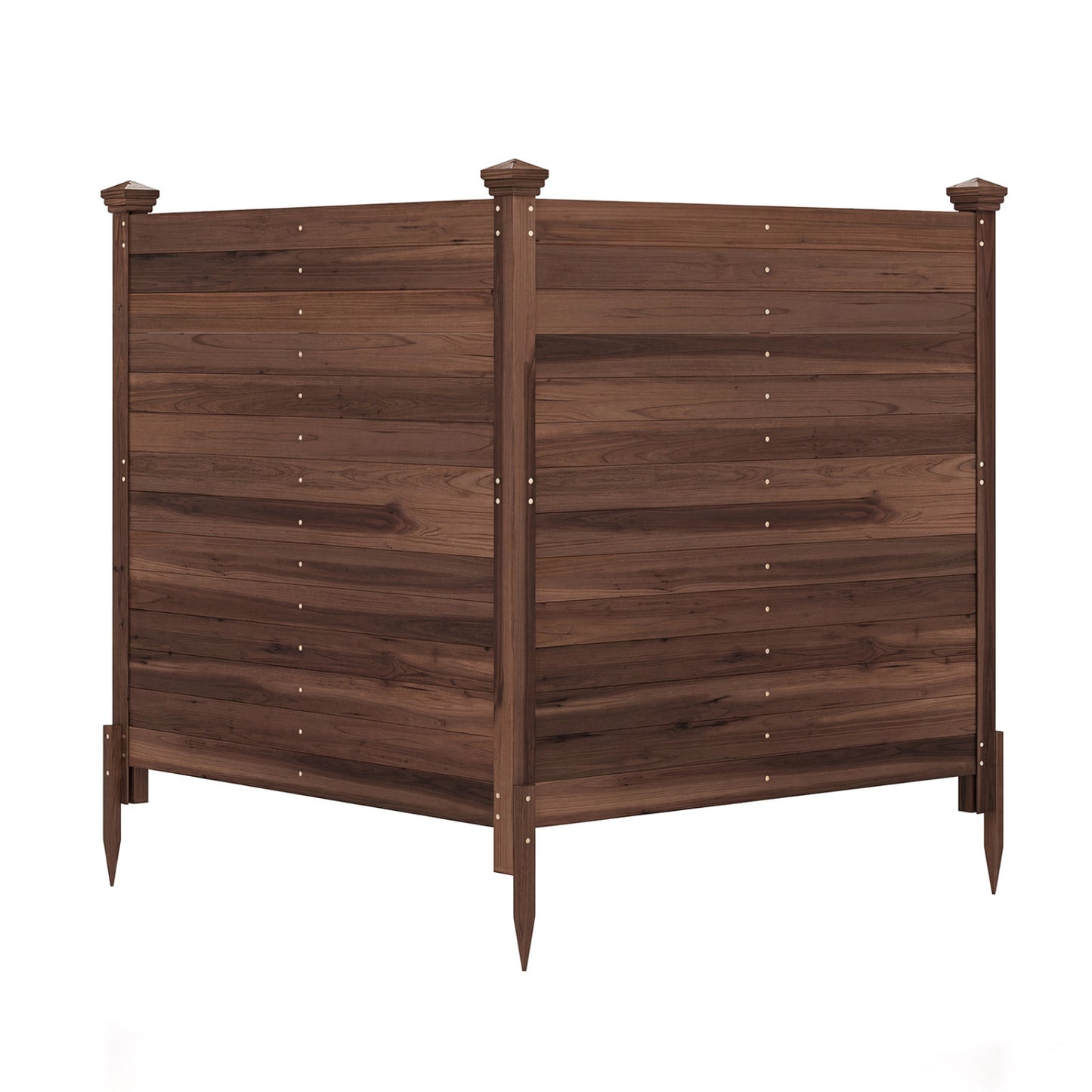 Outdoor Privacy Air Conditioner Fence