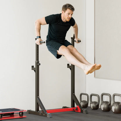Adjustable Steel Barbell Squat Rack, Bench Press Power Towers at Gallery Canada