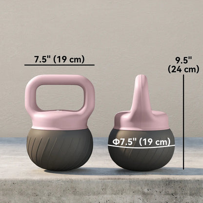 Soft Kettlebell, 11lb With Anti-Slip Grip For Home Gym Strength Training Equipment at Gallery Canada