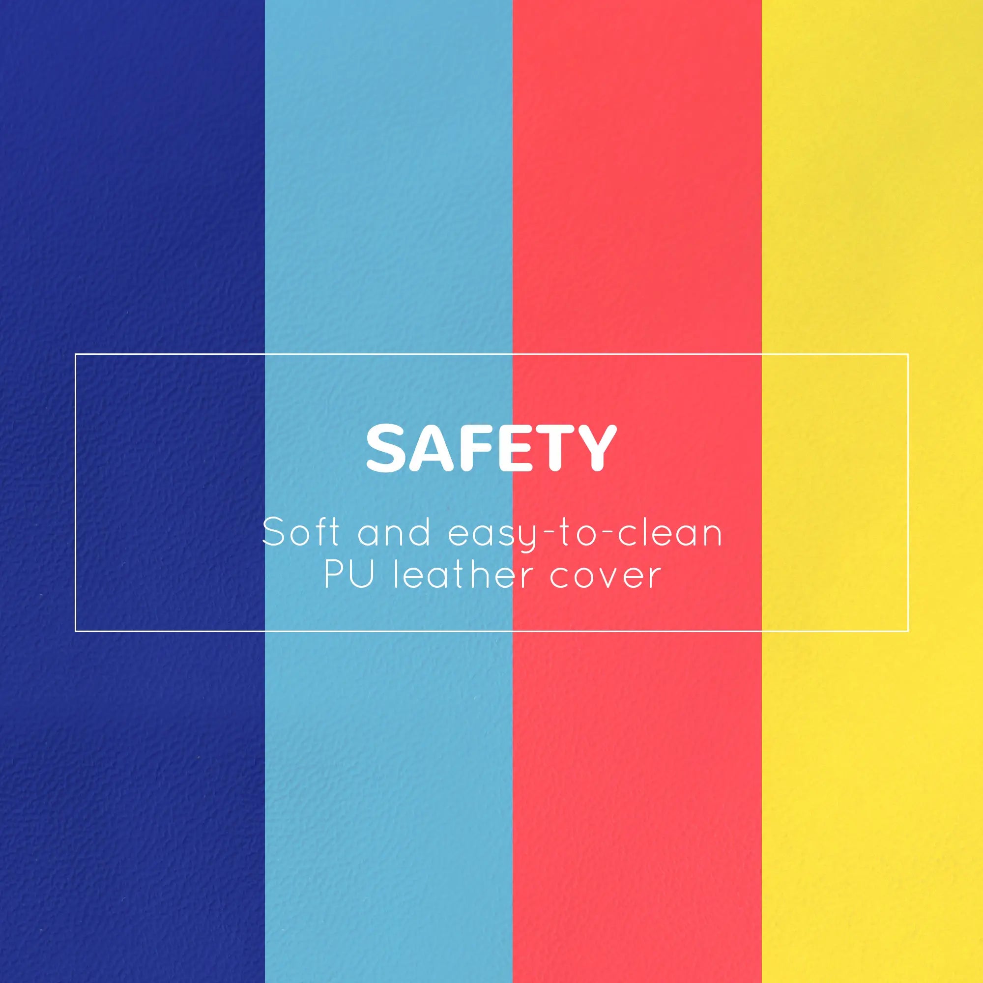 Foam Play Set, Toddler Nugget 4 Pieces, Lightweight Climbing Crawling Sliding Baby Gym & Playmats at Gallery Canada