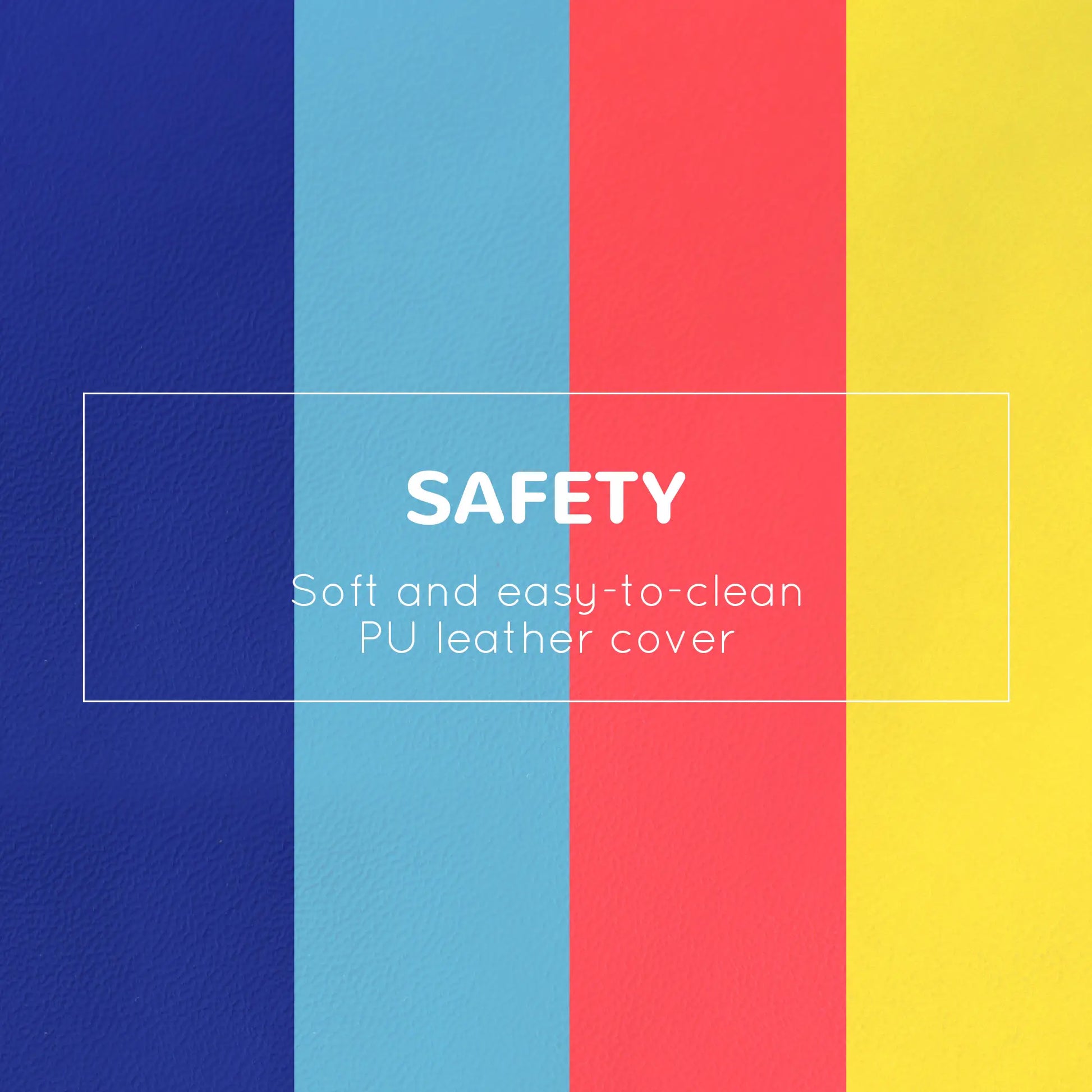 Foam Play Set, Toddler Nugget 4 Pieces, Lightweight Climbing Crawling Sliding Baby Gym & Playmats at Gallery Canada