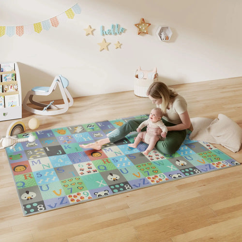 Foldable Baby Play Mat, 77