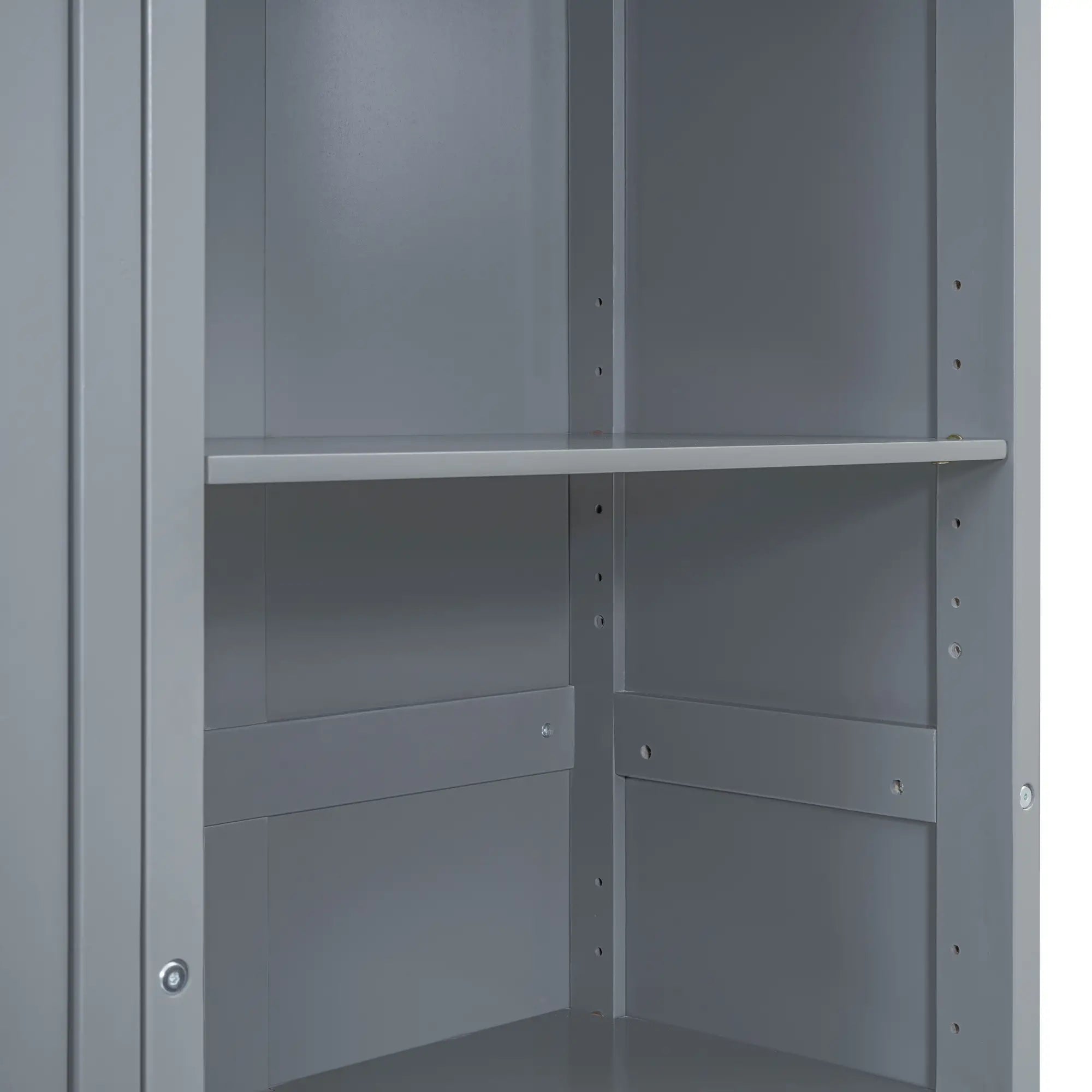 Murphy Bed with Storage, Dual Piston, Space-Saving, 94
