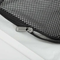 Sac de transport pour animaux à parois souples avec fenêtres en maille, sac de voyage pour chien pliable