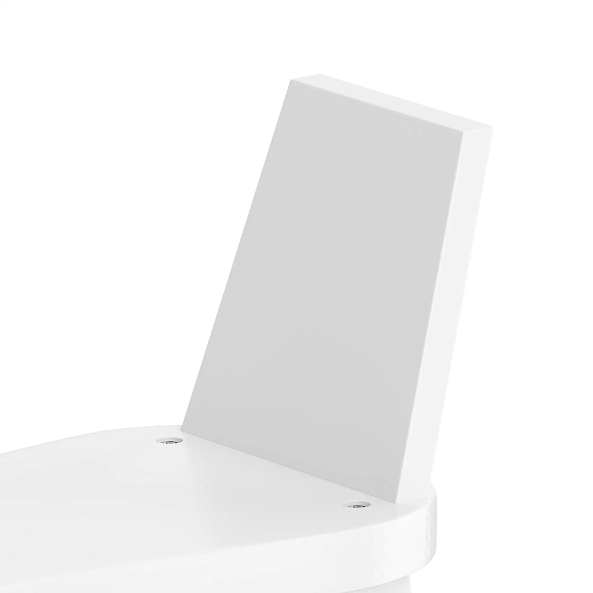 2 in 1 Rocking Horse Ride On, Removable Fence, No-Tip, White Rocking Horses at Gallery Canada