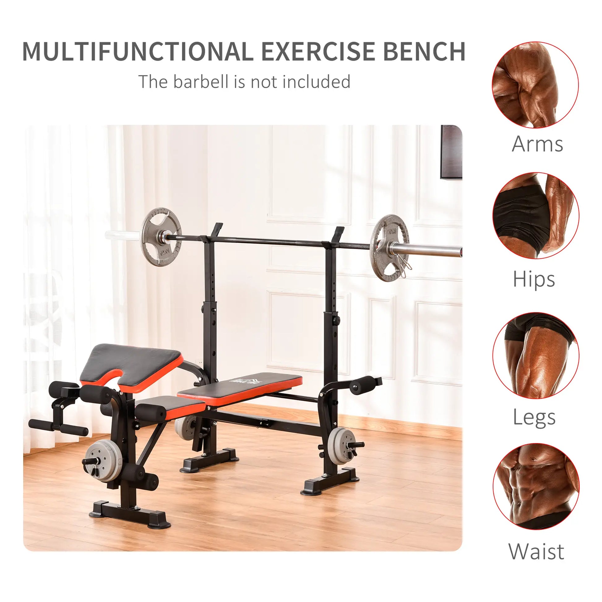 Adjustable Weight Bench, Strength Training, 70 Characters Weight Benches at Gallery Canada