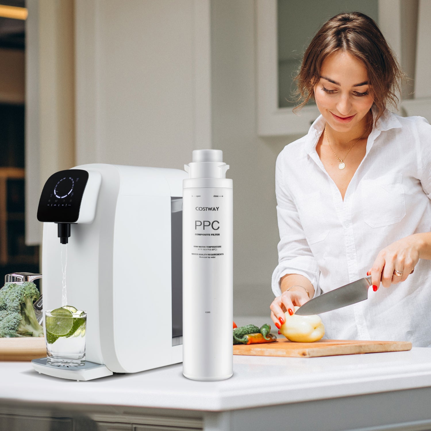 Filter Replacement for WYN-ROZ902 Countertop Reverse Osmosis System Small Appliances at Gallery Canada
