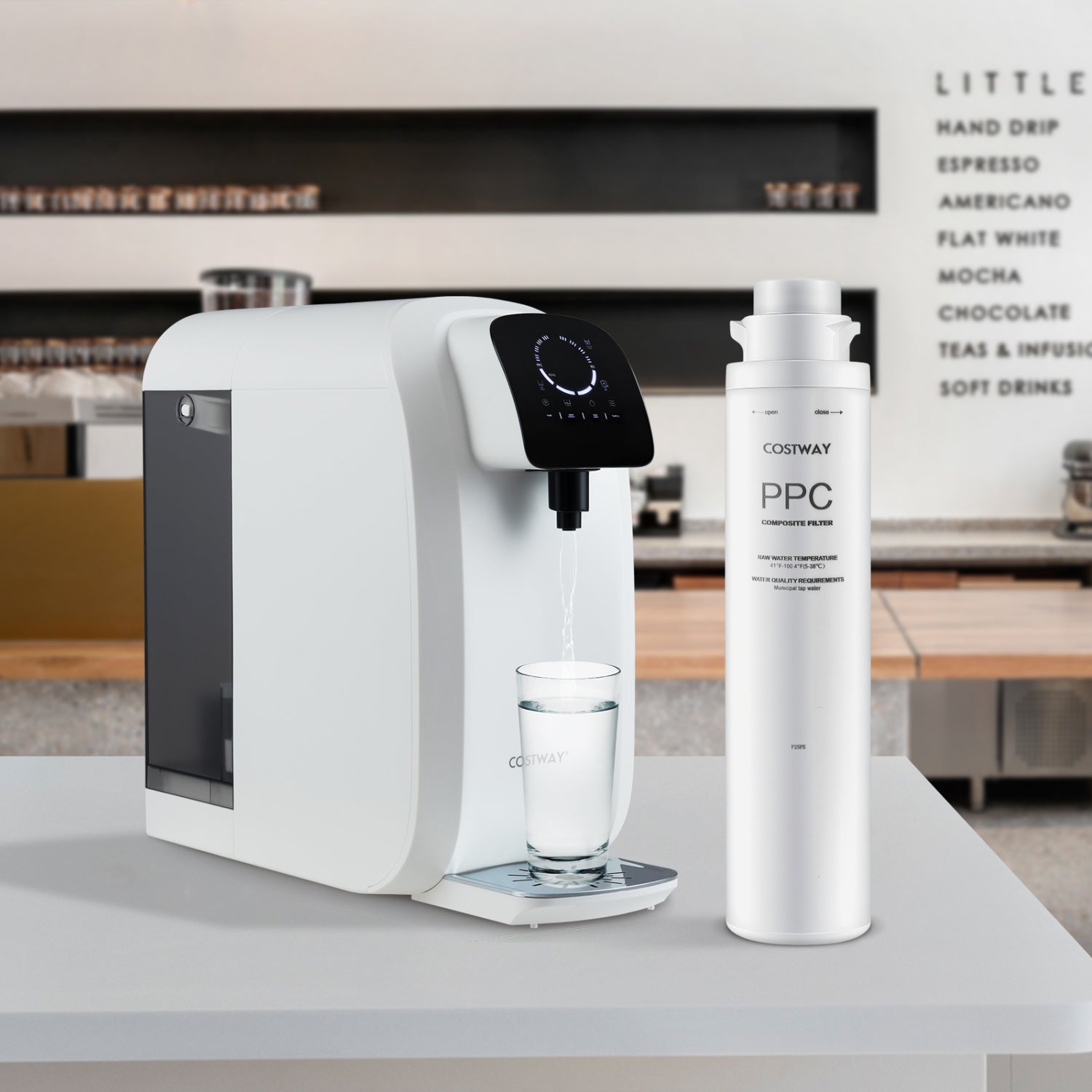 Filter Replacement for WYN-ROZ902 Countertop Reverse Osmosis System Small Appliances at Gallery Canada