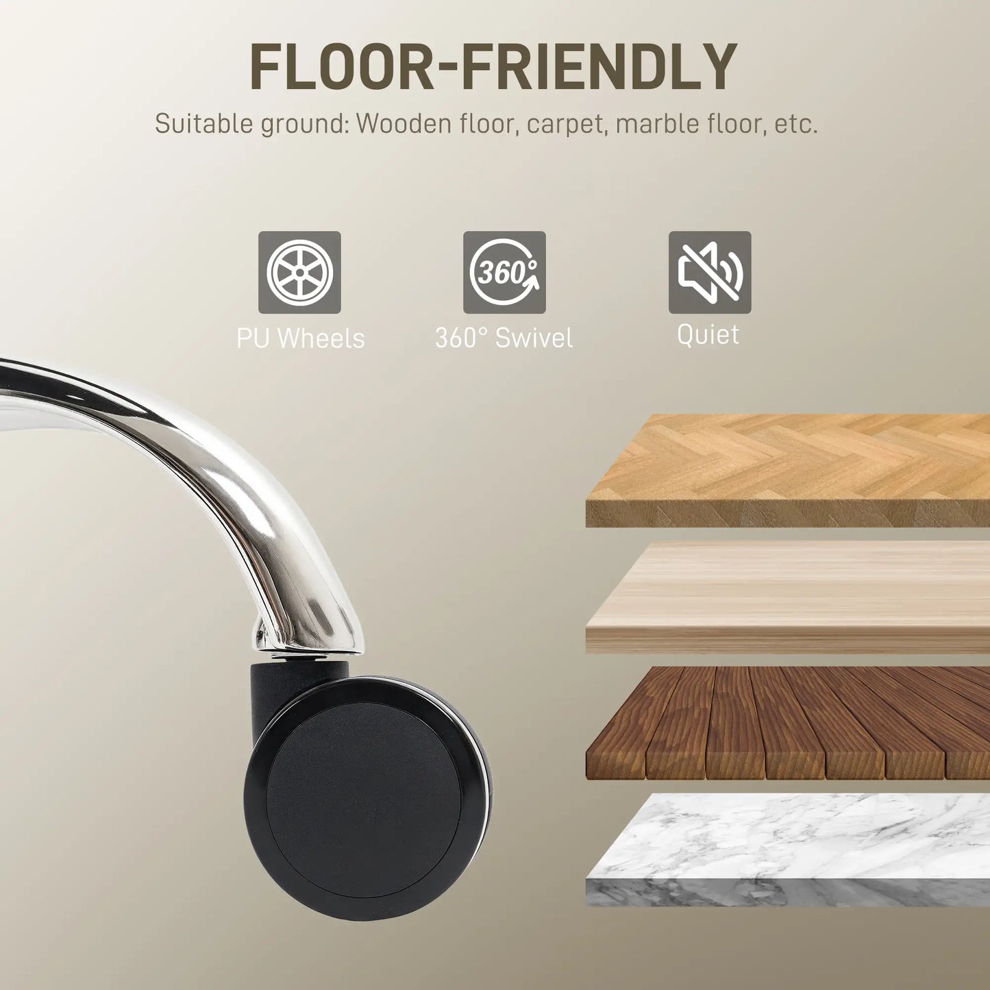 Big And Tall Office Chair, 400 Lbs, Reclining Backrest, PU Leather Executive & Manager Chairs at Gallery Canada