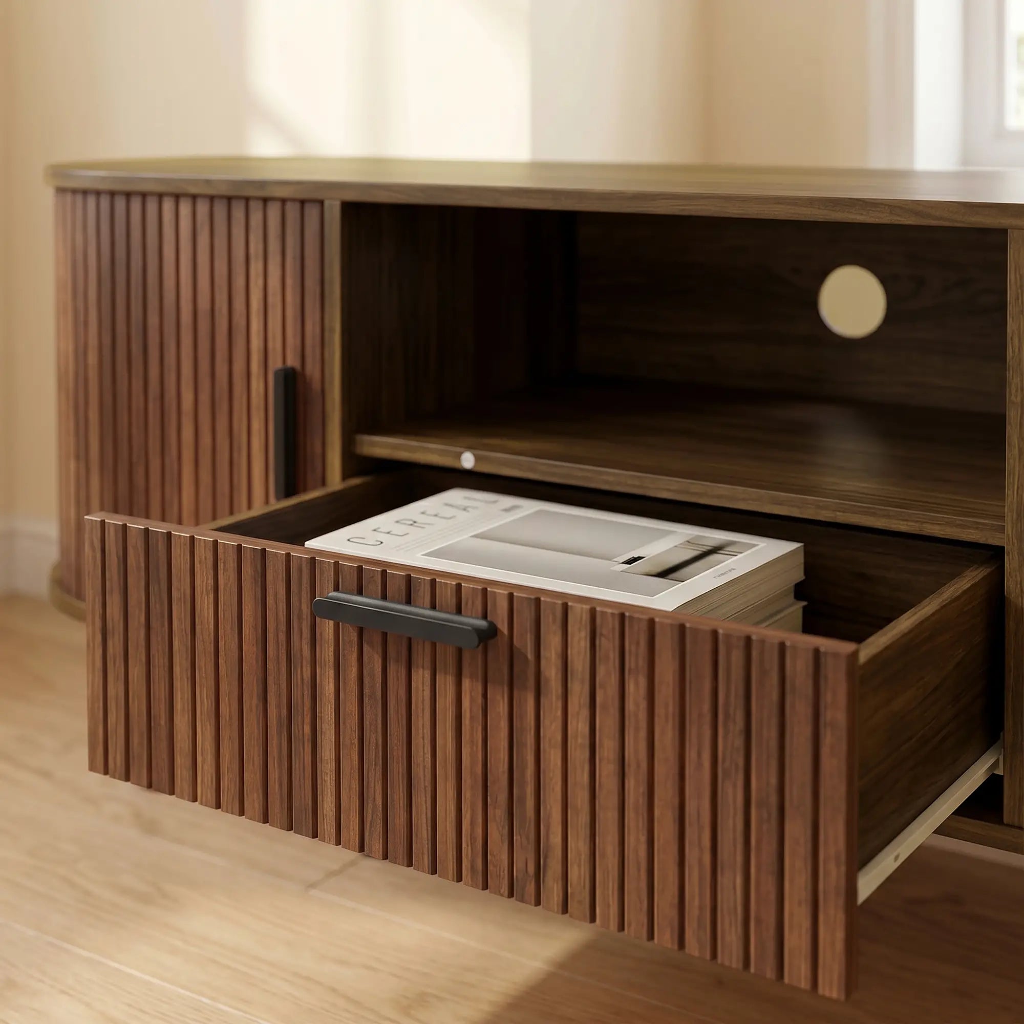 TV Stand for TVs up to 60