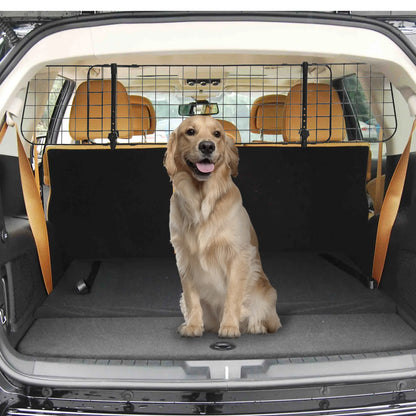 Adjustable Dog Car Barrier, Heavy Duty Safety Gate for SUV, Vans, Trucks Houses, Kennels & Pens at Gallery Canada