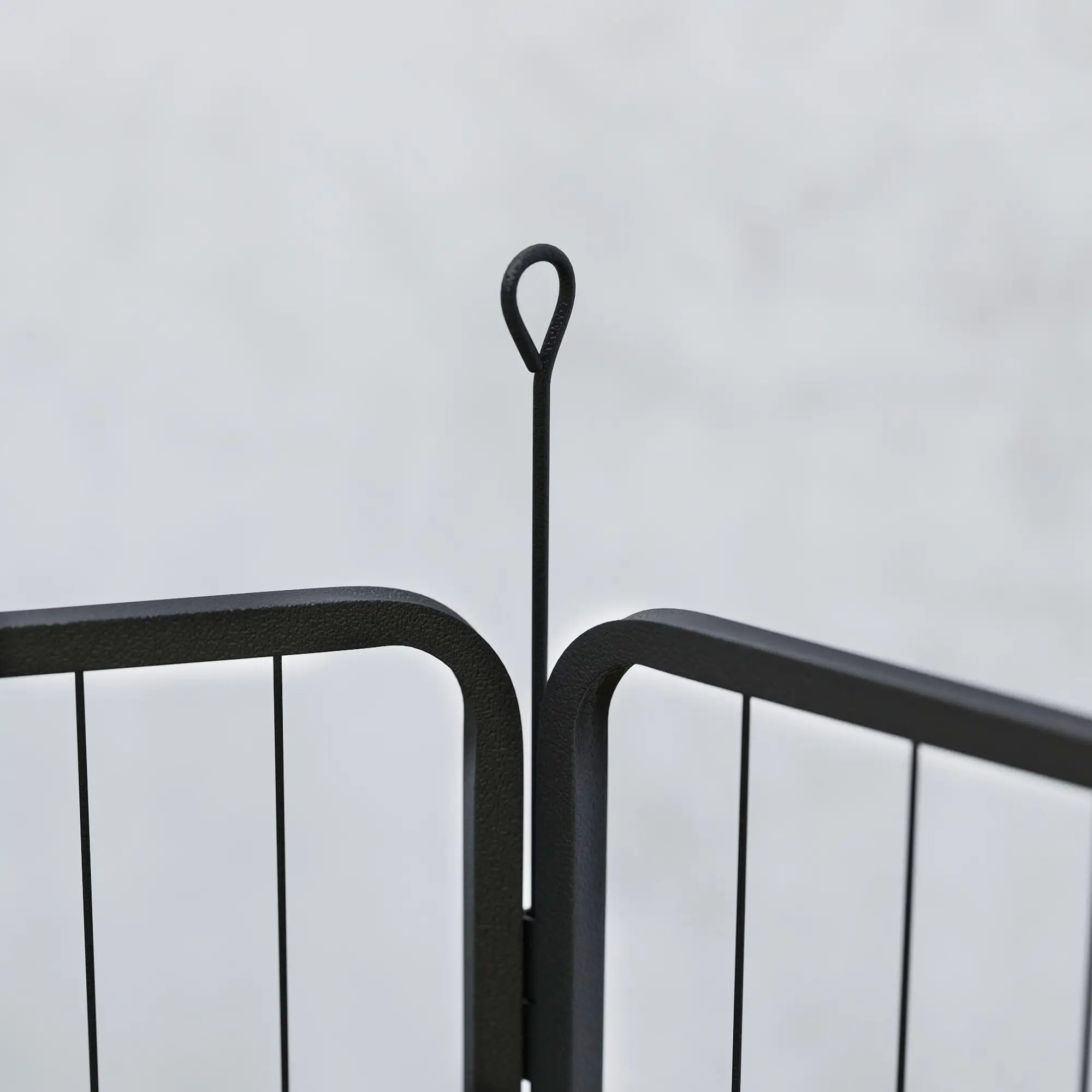 Heavy Duty Dog Playpen, 6 Panels, 31.5