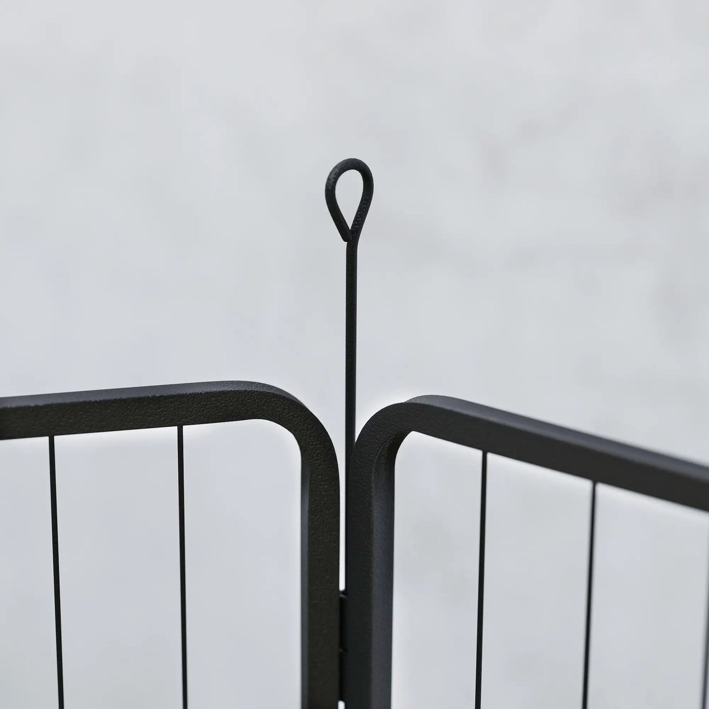 Heavy Duty Dog Playpen, 6 Panels, 31.5"H, Medium Dogs, With Door Houses, Kennels & Pens at Gallery Canada