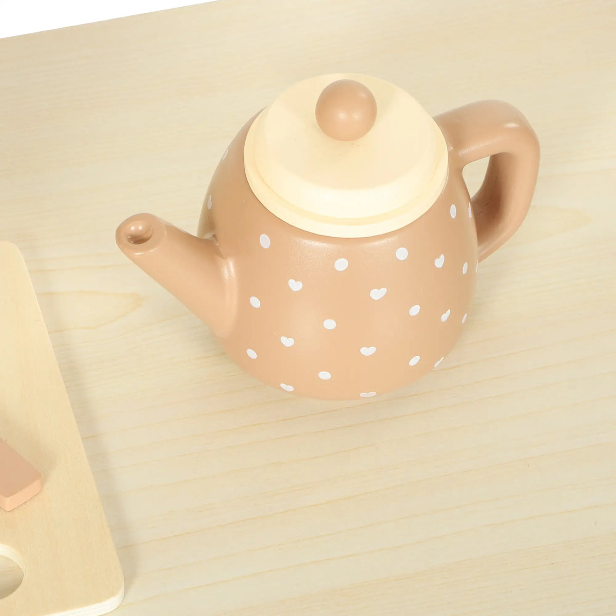 Ensemble de jeu d'épicerie en bois, 61 accessoires, nourriture jouet, caisse enregistreuse