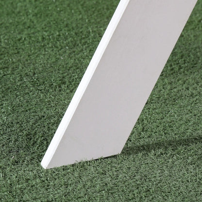 Kids Wooden Picnic Table and Benches Set for 4, Natural Wood Kids Outdoor Furniture at Gallery Canada