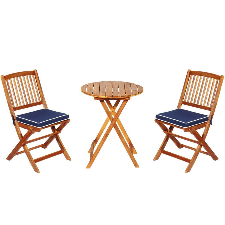 Patio Bundle: Outdoor Furniture Set+Patio Umbrella+Patio Swing+Bistro Set Outdoor & Patio Furniture at Gallery Canada