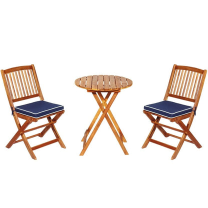 Patio Bundle: Outdoor Furniture Set+Patio Umbrella+Patio Swing+Bistro Set Outdoor & Patio Furniture at Gallery Canada