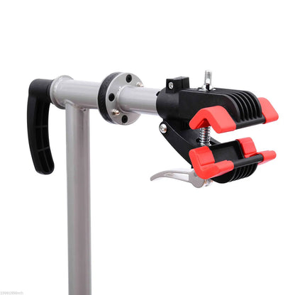 47" To 75" Adjustable Bike Repair Stand, Tool Tray, Bicycle Rack Bike Repair Stands at Gallery Canada