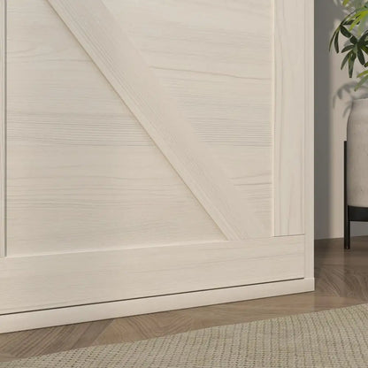 Narrow Shoe Storage Cabinet, 2 Flip Drawers, Adjustable Shelves, White Oak Shoe Storage Cabinets & Racks at Gallery Canada
