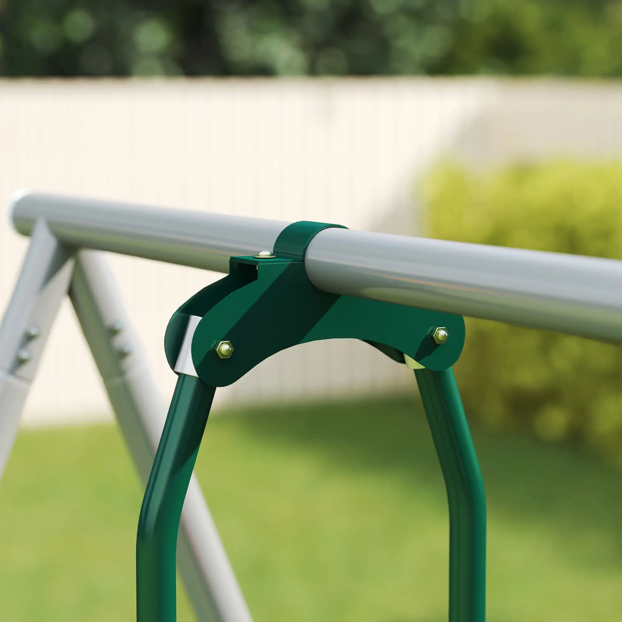 Kids Swing Set With Slide, Swings, Glider, 770lbs Capacity, Ages 3-8, Multicolour Gym Sets & Swings at Gallery Canada