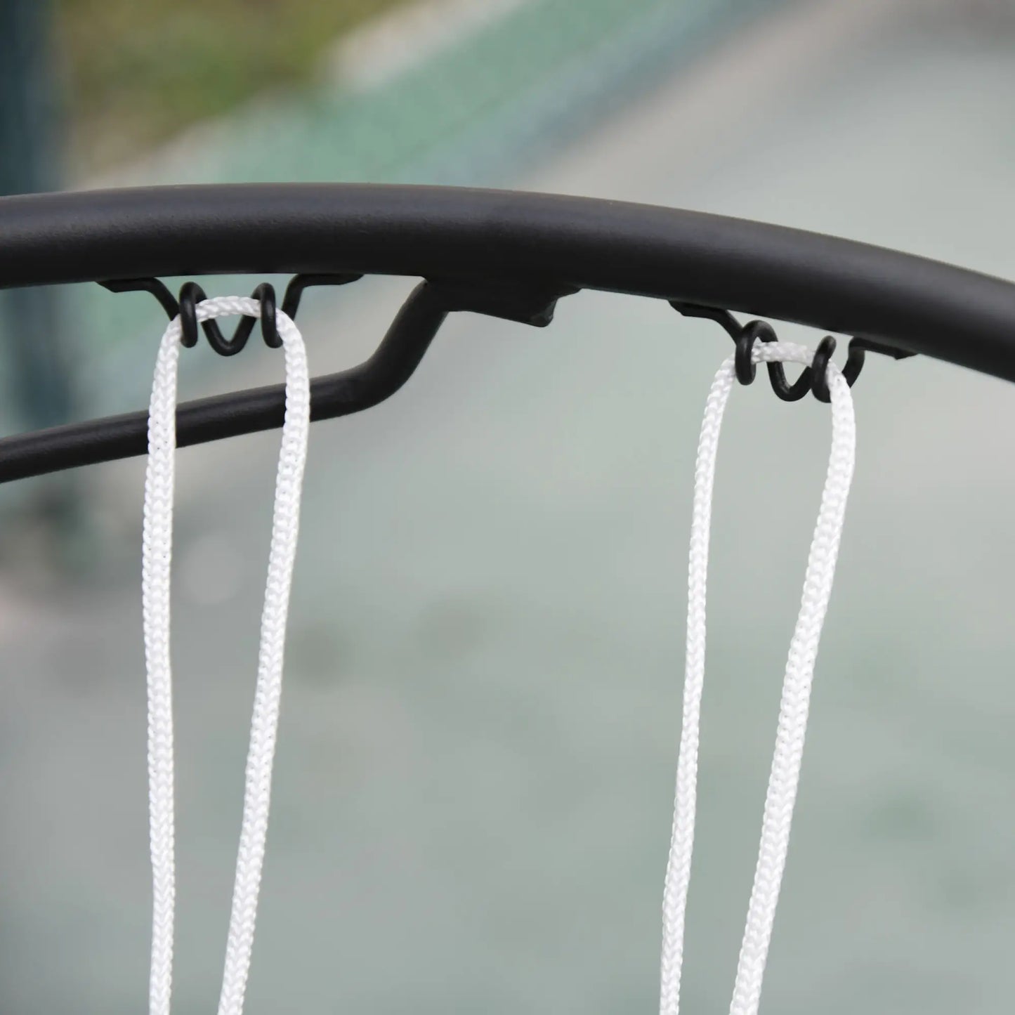 51"-64" Height Adjustable Basketball System, Portable with Wheels Basketball at Gallery Canada