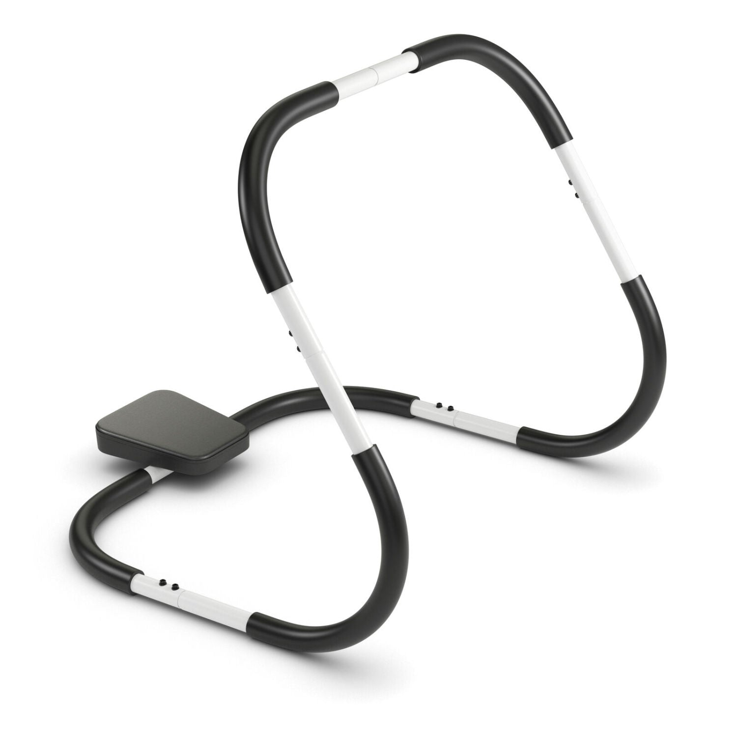 Portable Ab Trainer, Headrest And Foam Handle, White Benches Racks & Bars White at Gallery Canada