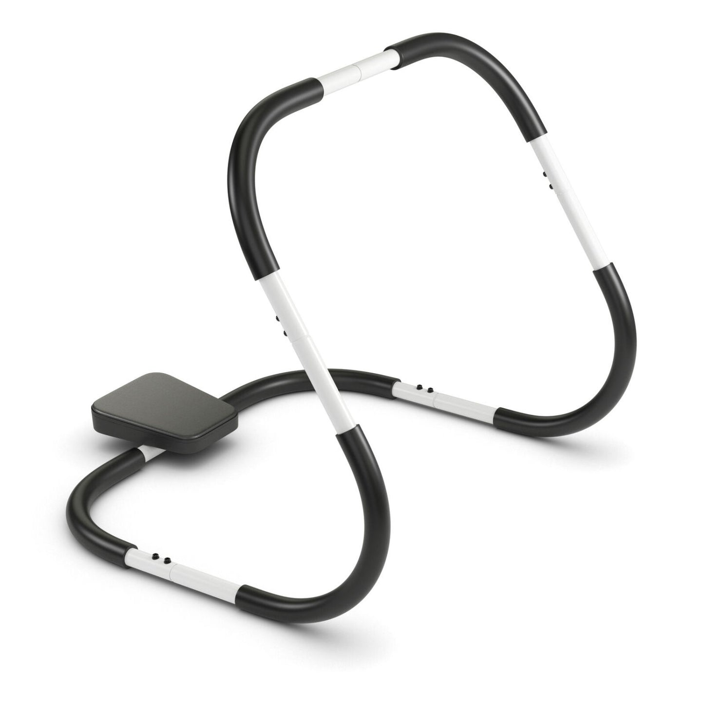 Portable Ab Trainer, Headrest And Foam Handle, White Benches Racks & Bars White at Gallery Canada