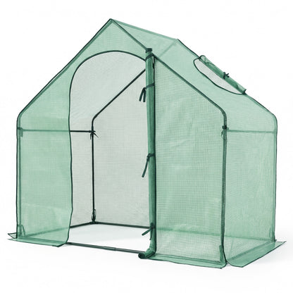 Portable Outdoor Warm House, PE Cover, Roll-Up Zippered Door Greenhouses at Gallery Canada