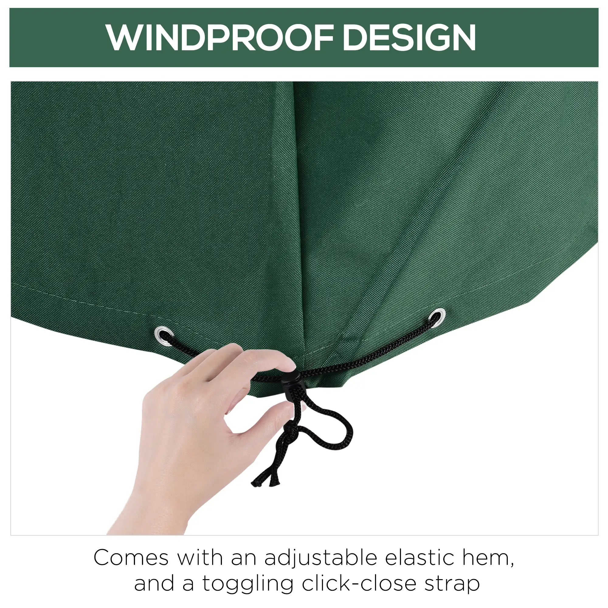 Waterproof Outdoor Furniture Cover, 97